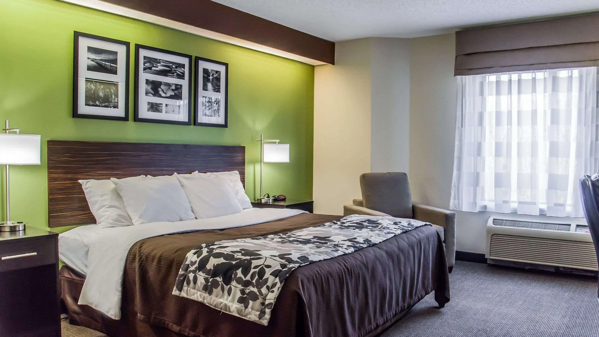 Sleep Inn Matthews-Charlotte 2*, Charlotte