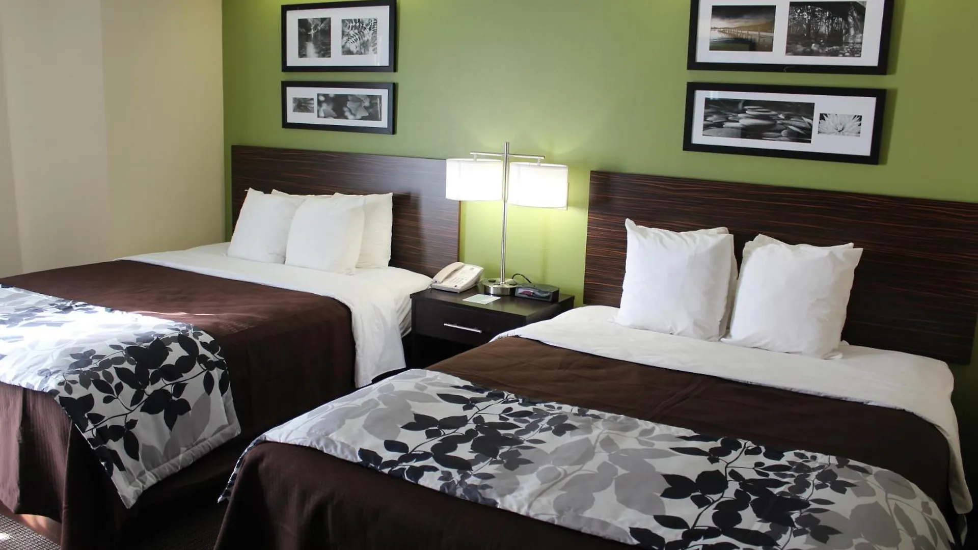 Sleep Inn Matthews-Charlotte 2*, Charlotte