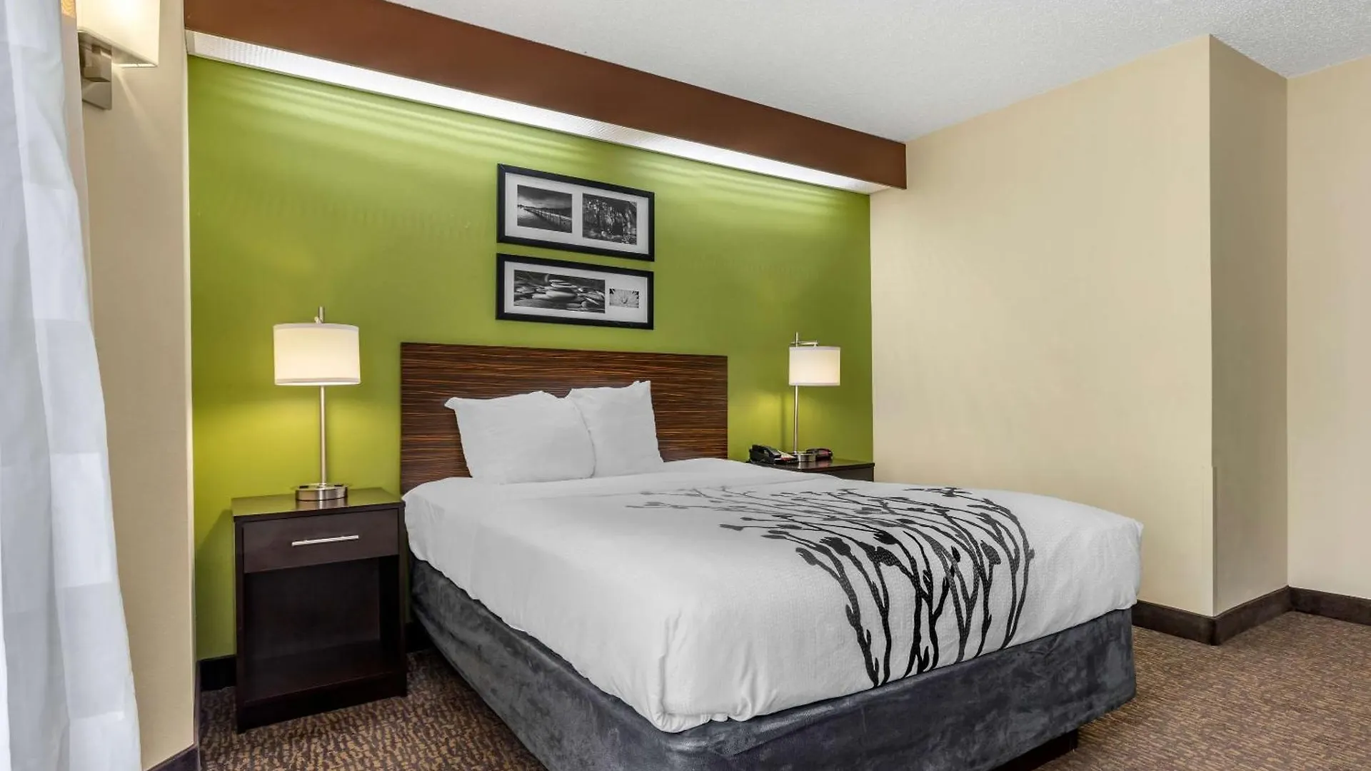 Sleep Inn Matthews-Charlotte 2*, Charlotte United States