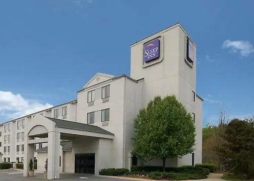 Sleep Inn Matthews-Charlotte 2*, Charlotte United States